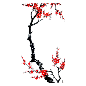 古风   梅花