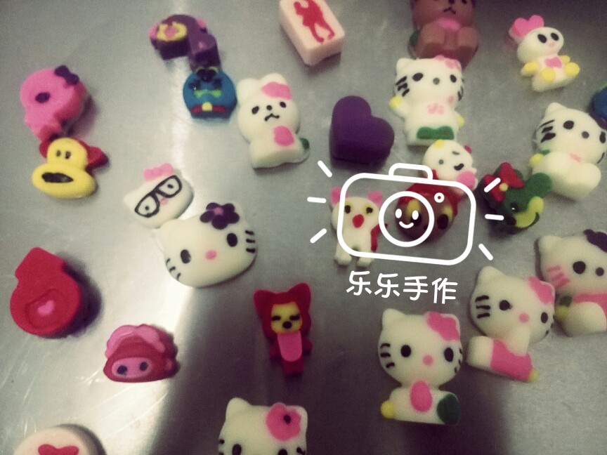 乐乐手作巧克力