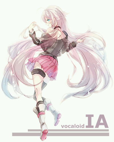 vocaloid V家 IA