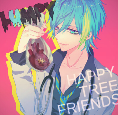 happy