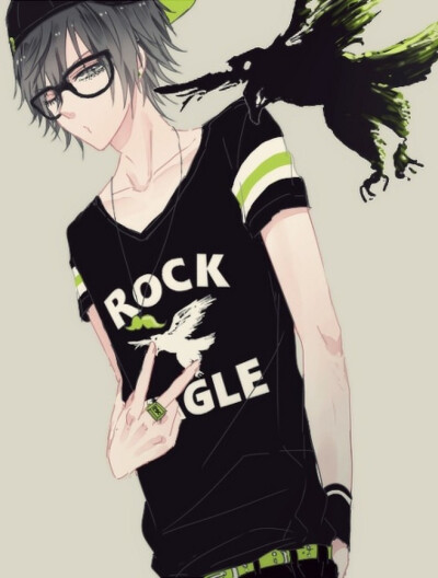 pixiv画师少年