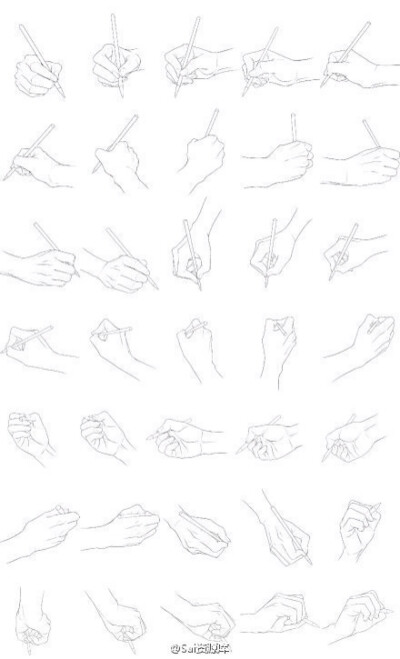 绘画素材