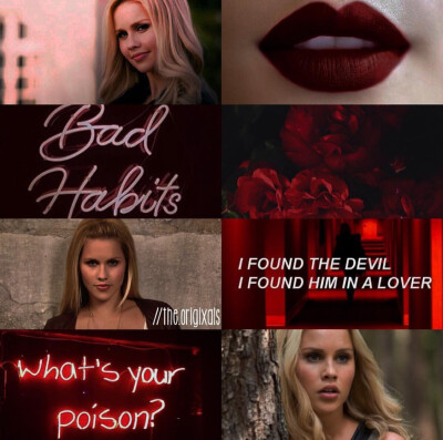 Rebekah Vampire