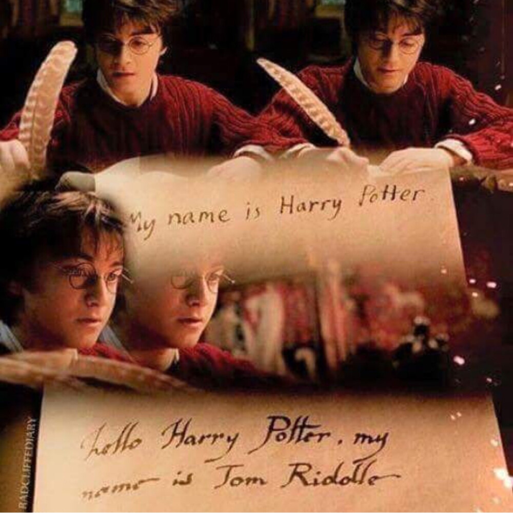 Harry Potter-Harry