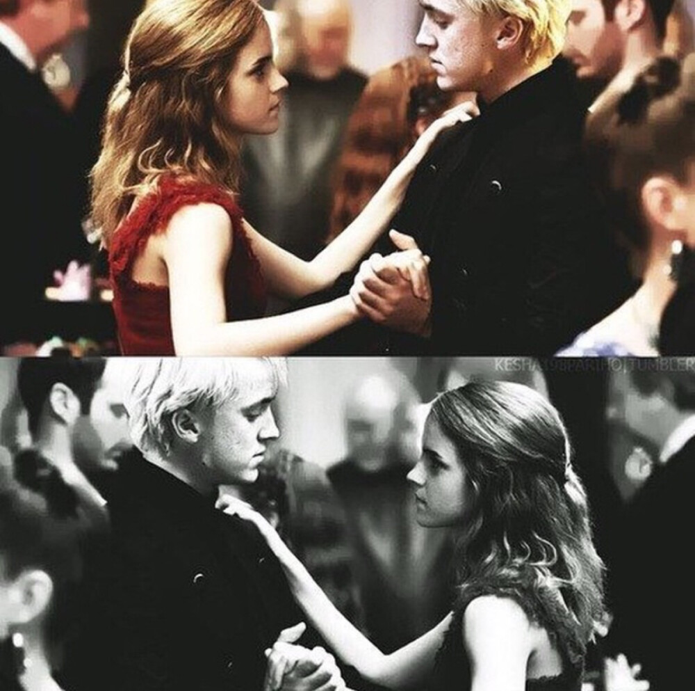 dramione Draco&Hermione