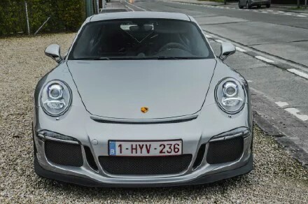 保时捷Porsche 991 GT3