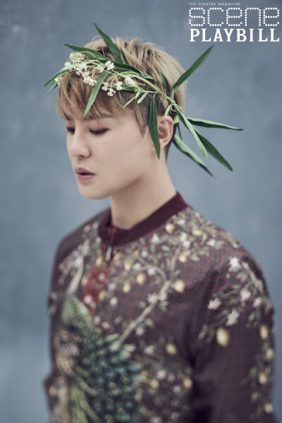 JYJ 제이와이제이 XIA 김준수 金俊秀 Kim Jun Su