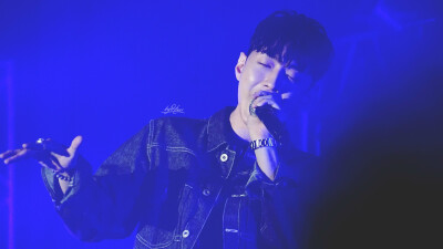 #GRAY# 160827 SMTM5公演 @ 光州 cr:hiver