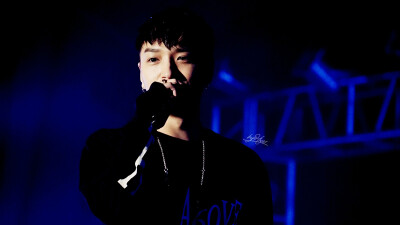 #SimonDominic# 160827 SMTM5公演 @ 光州 cr:hiver