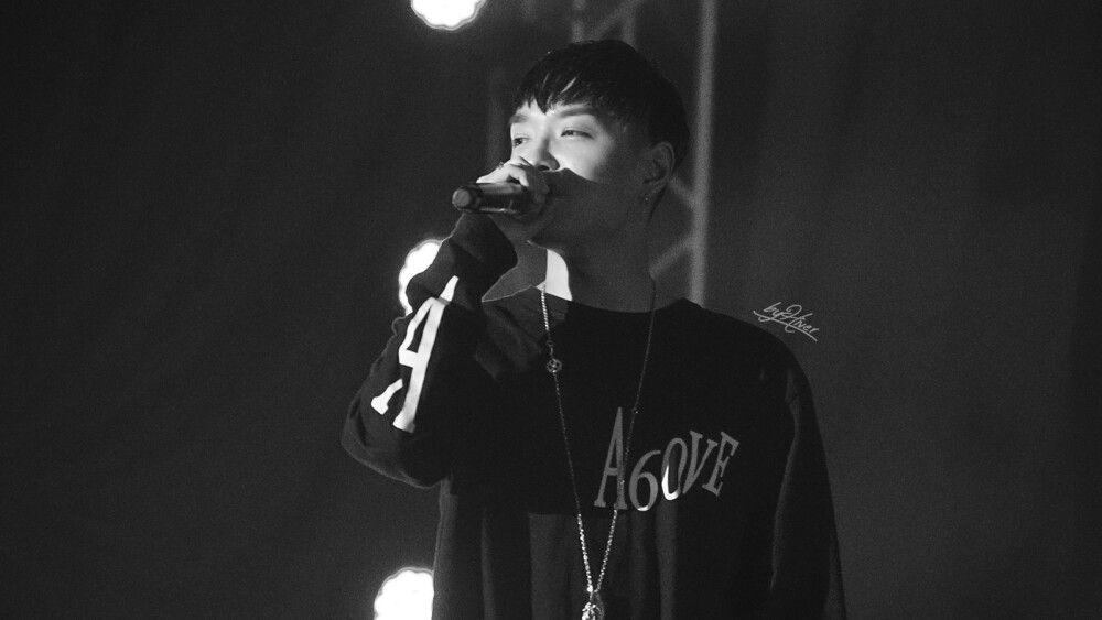 #SimonDominic# 160827 SMTM5公演 @ 光州 cr:hiver