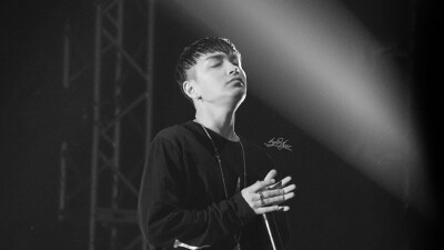 #SimonDominic# 160827 SMTM5公演 @ 光州 cr:hiver