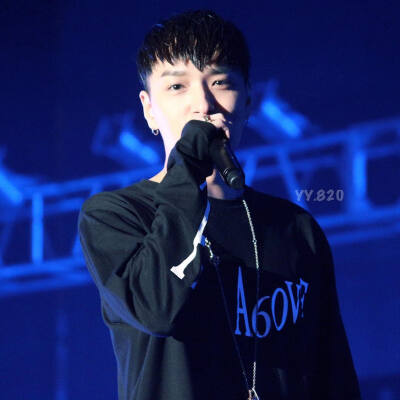  #SimonDominic# 160827 SMTM5公演 @ 光州 cr:logo