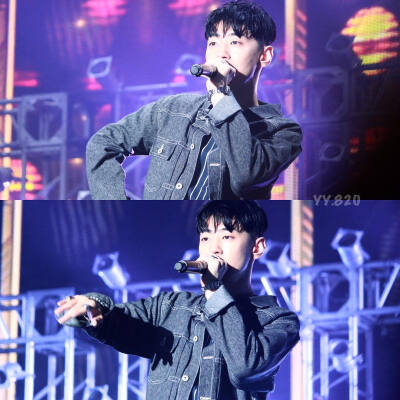 #GRAY#160827 SMTM5公演 @ 光州 cr:logo