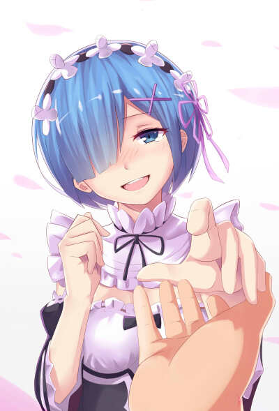 【侵删】Rem | 右村先森 p站_id=58681943