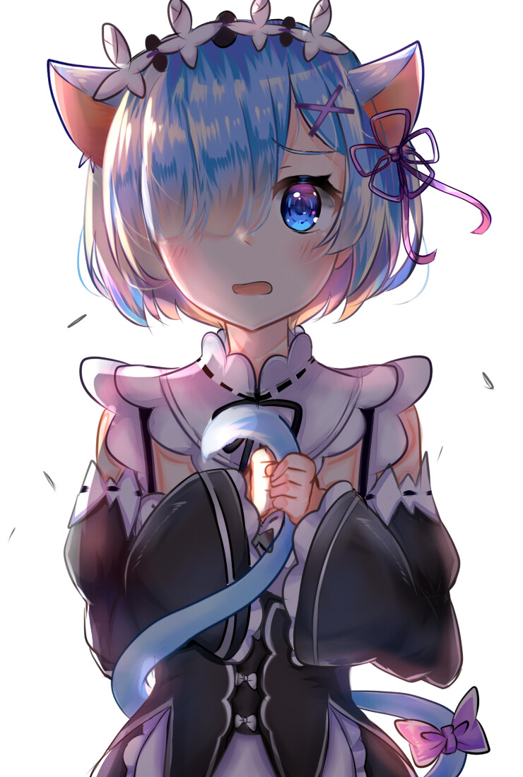 侵删remmeow雪雪修行中p站id58694011