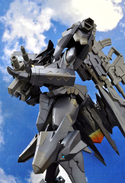 muv luv alternative 机甲