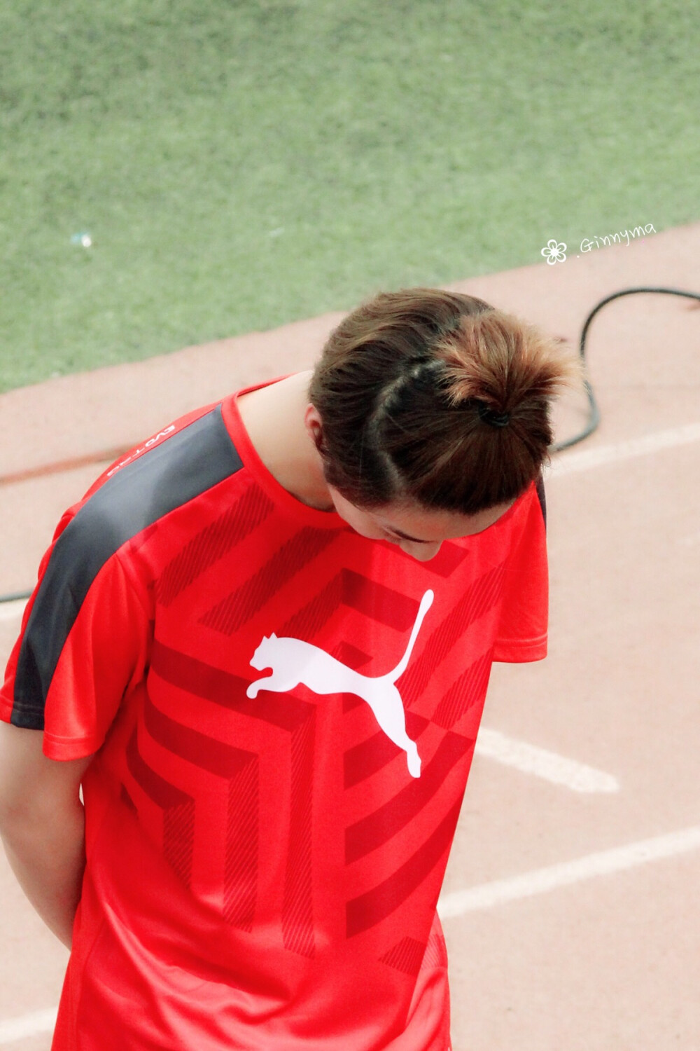 苹果鹿，难求的一组高清图