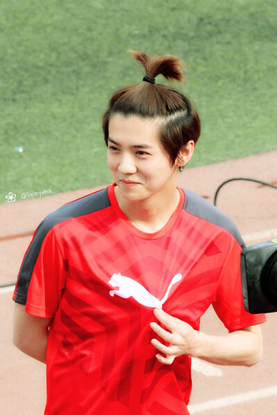 苹果鹿，难求的一组高清图