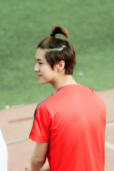 苹果鹿，难求的一组高清图