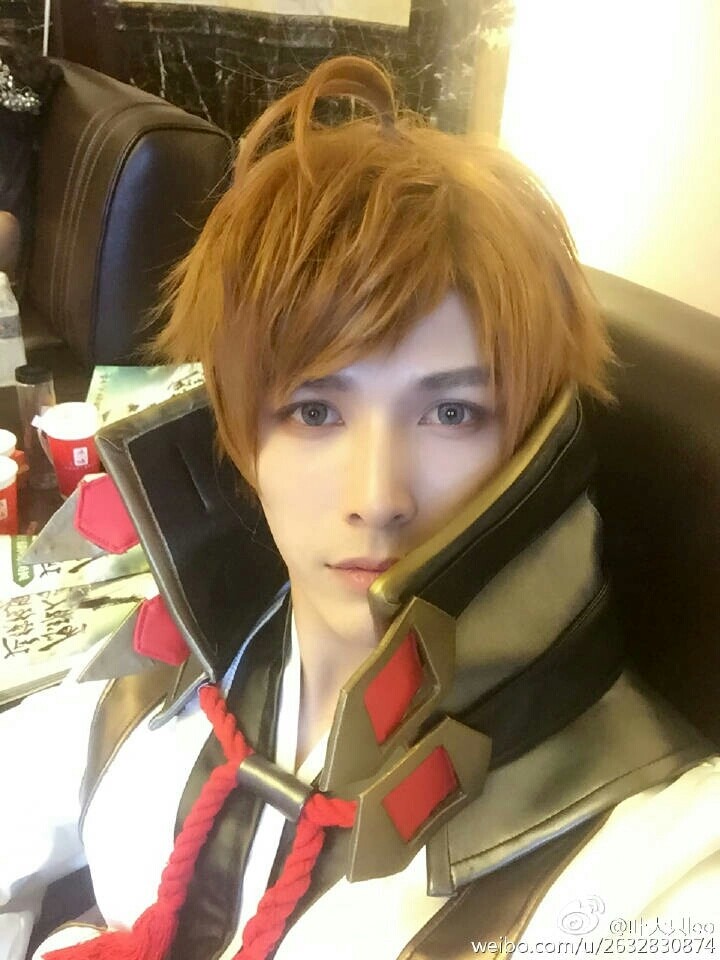 李白王者荣耀cosplay