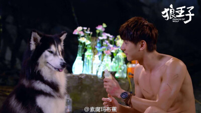 【台剧】【狼王子】张睿轩饰演杜泽明