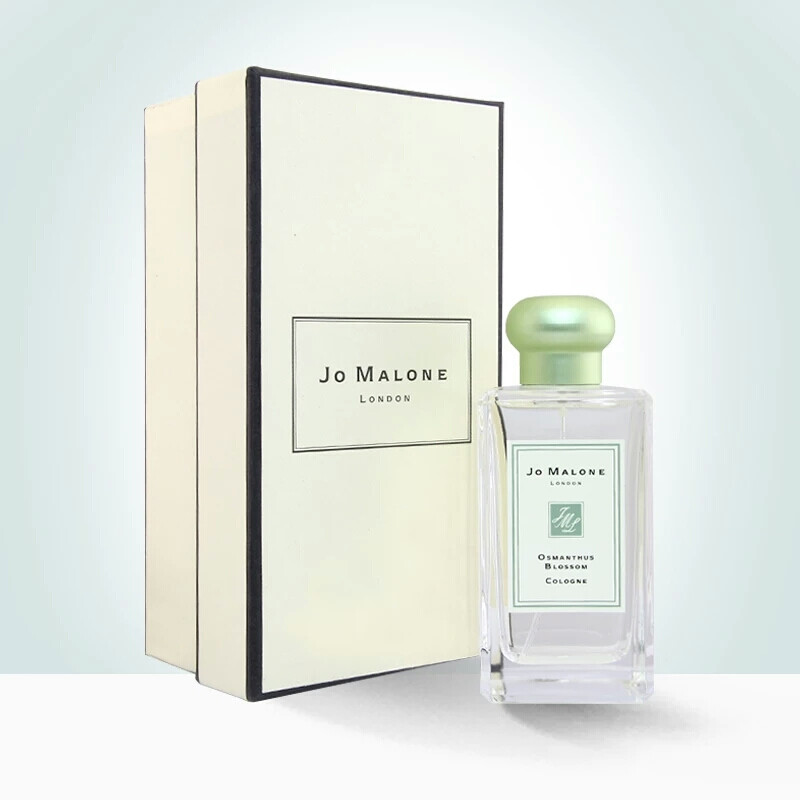  Jo Malone(祖马龙)
桂花女士淡香水限量版
前调:柠檬，西柚，甜柑橘
中调:桂花，柑橘
尾调:开司米木