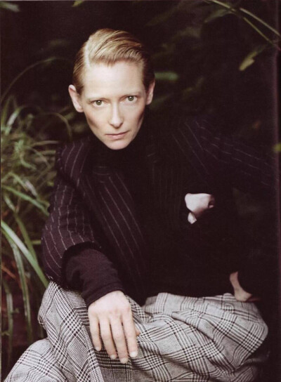 Tilda Swinton