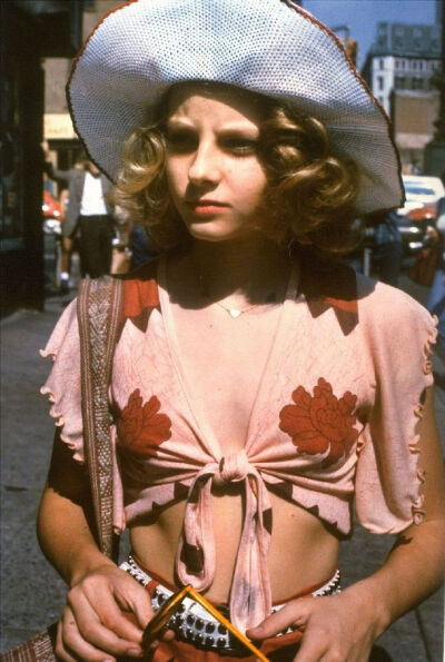 Jodie Foster in Taxi Driver