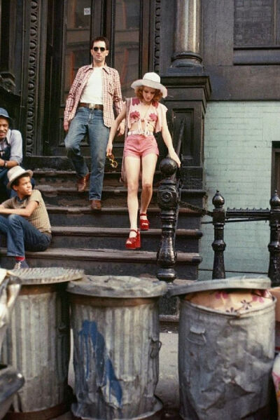 Jodie Foster in Taxi Driver