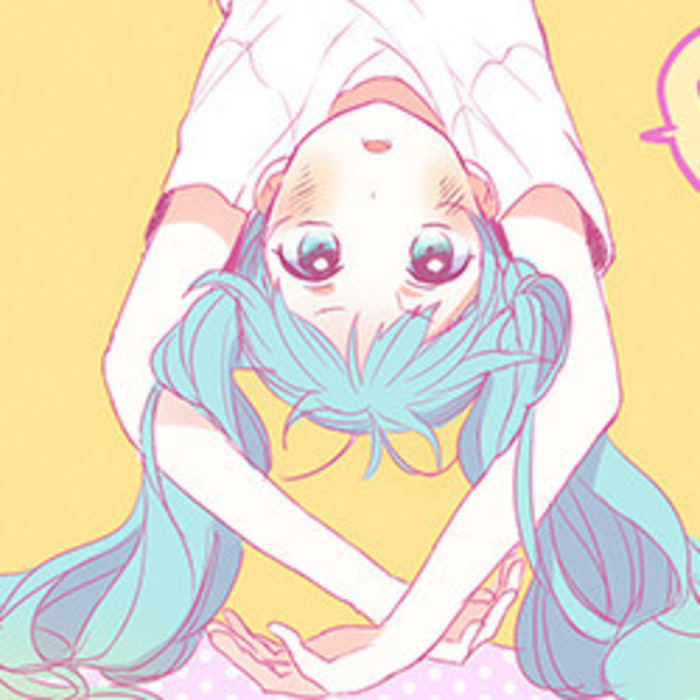 ♪初音ミク|｡･㉨･)っ♡