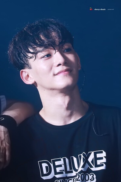 EXO CHEN 金钟大