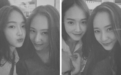 JESSICA AND KRYSTAL