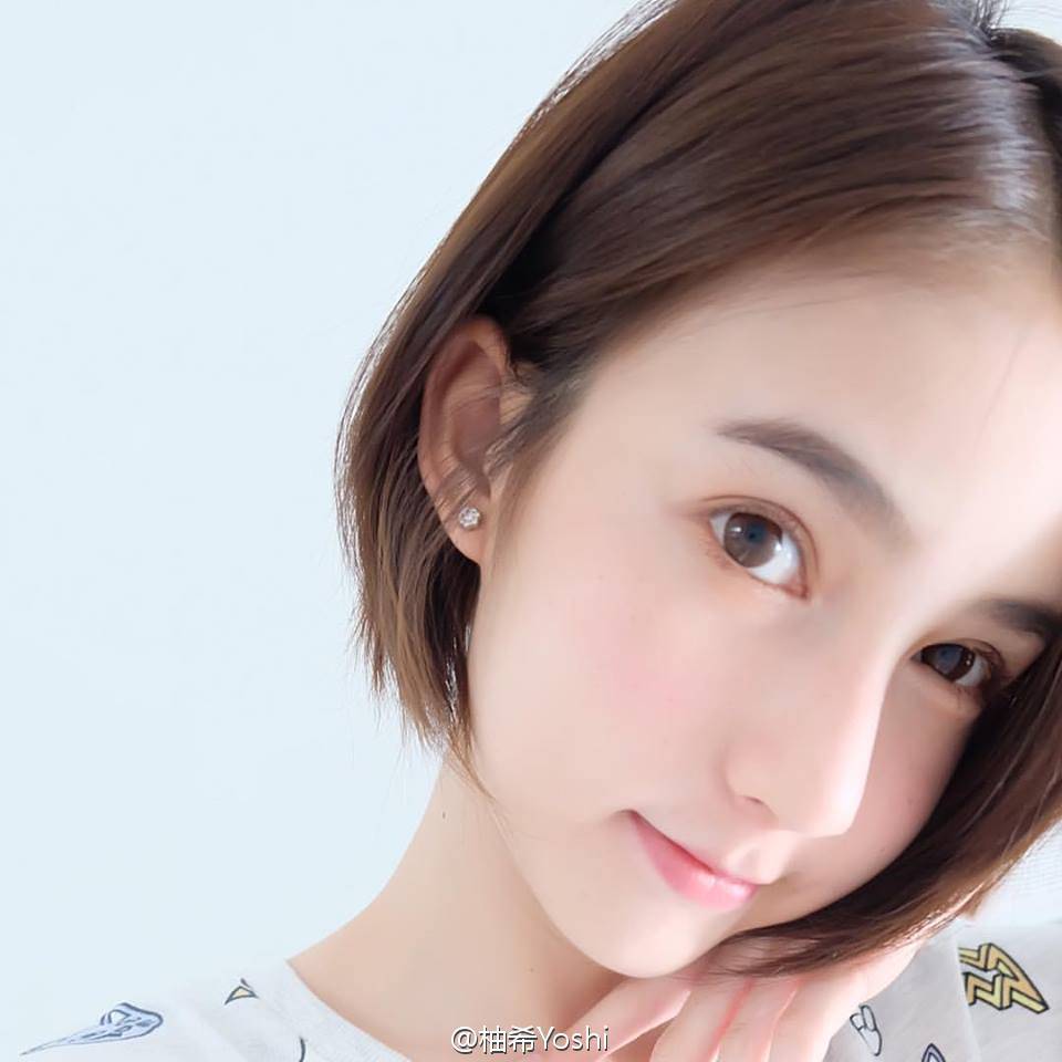 yoshi小清新头像真美