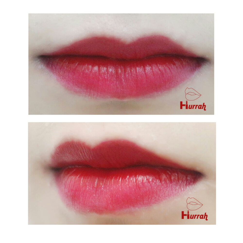 #hurrah口红试色#
菲丽菲拉 ink 2#