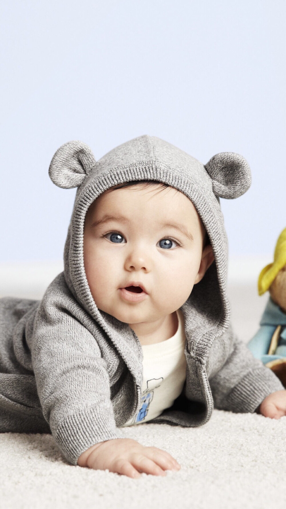 萌娃可爱宝宝欧美可爱baby高清屏保78637871