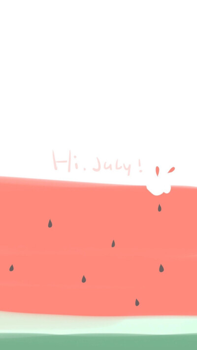 july