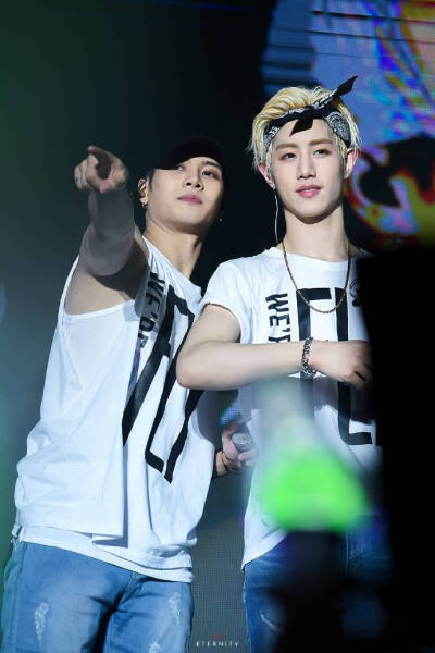 GOT7~ Markson 宜嘉 段宜恩 王嘉尔 Mark Jackson