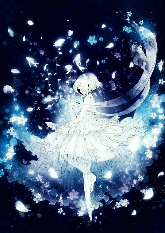 蓝色调调 好多鱼诶