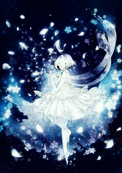 蓝色调调 好多鱼诶