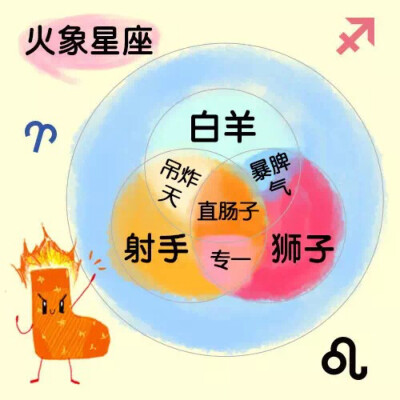 火象星座