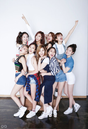 K-POP ♡韩女团爱豆合集♡