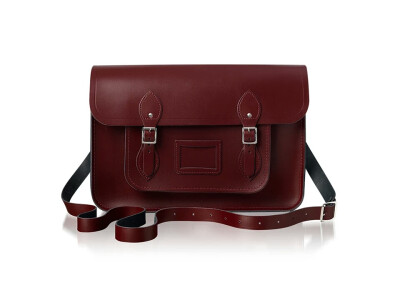 Cambridge Satchel 【七折】The 14'' Satchel 14寸 双搭扣剑桥包