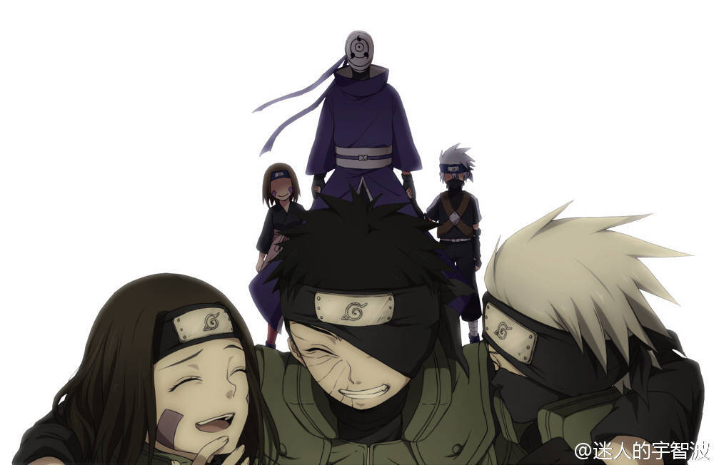 火影忍者水门班