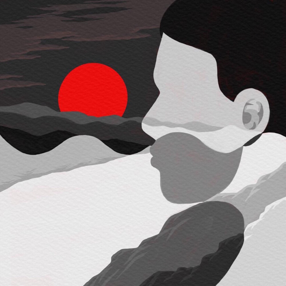 废人 男头 漫画 