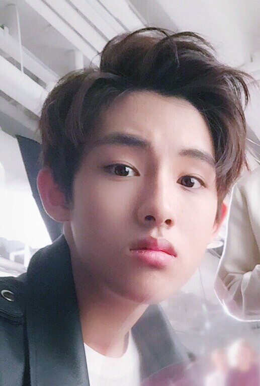 nct 董思成 winwin