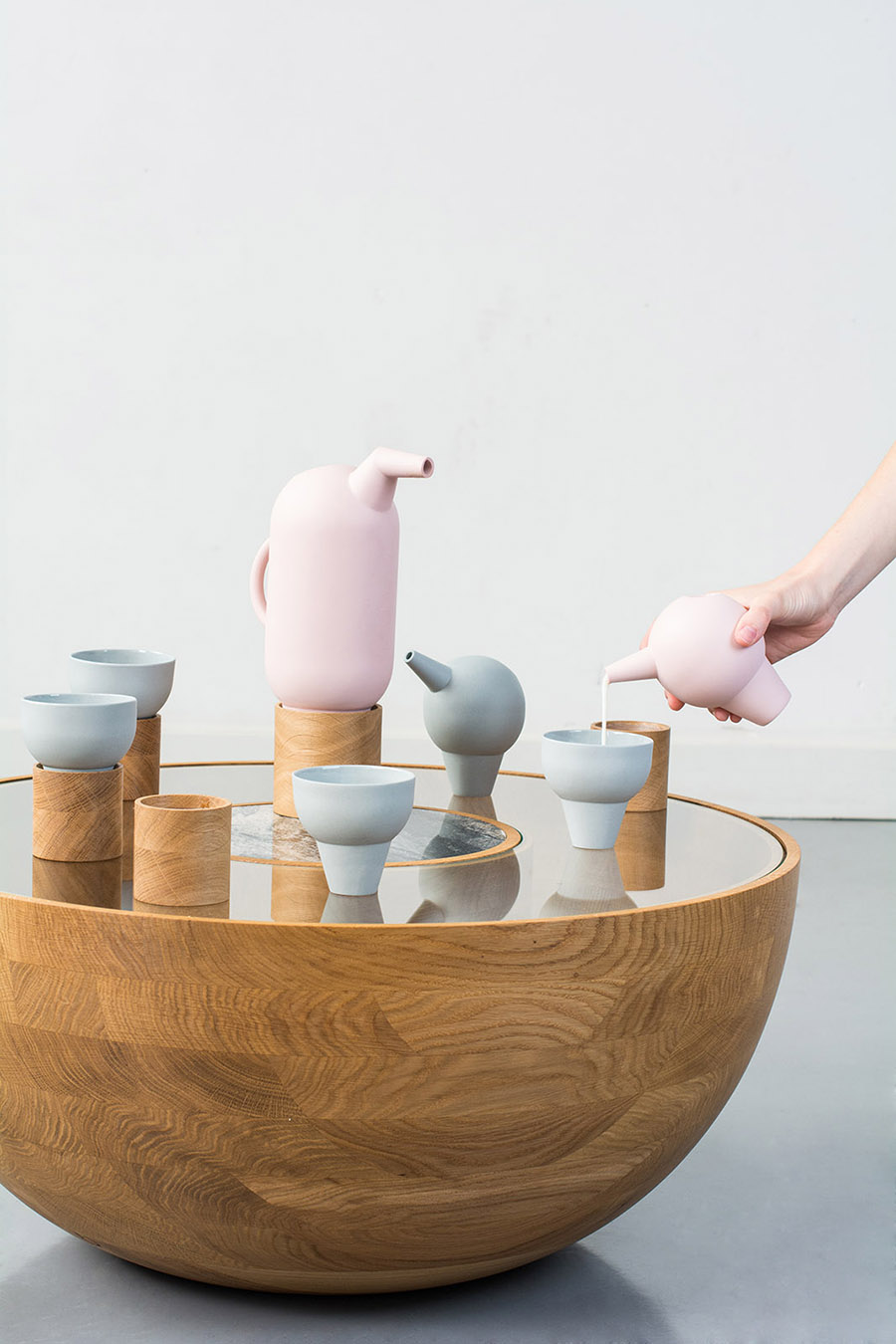 【火烈鸟茶具】如果你爱喝茶,一定关注过很多种类的茶具,相信今天这套