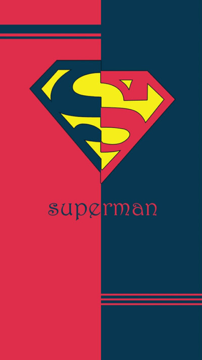 小样Superman