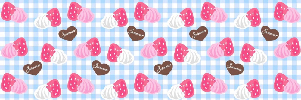 Swimmer柄图 宽屏电脑壁纸