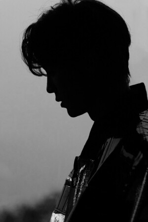 鹿晗 鹿哥 luhan  完美五官。