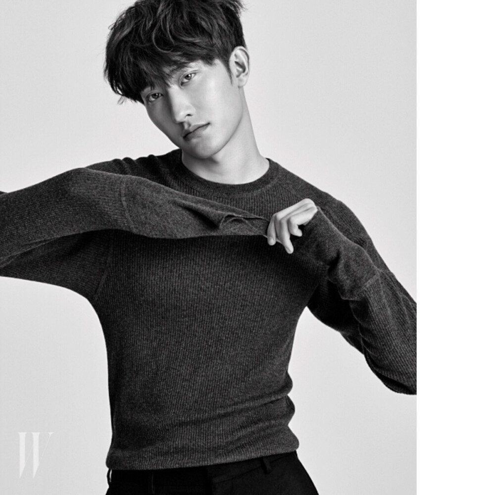 super junior 周觅 zhou mi